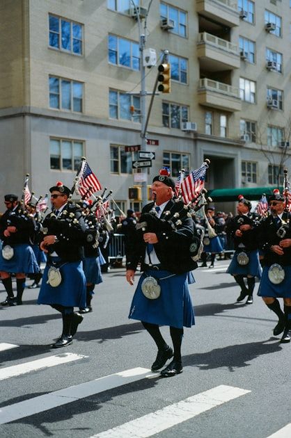 The Southeast Alabama Highland Games